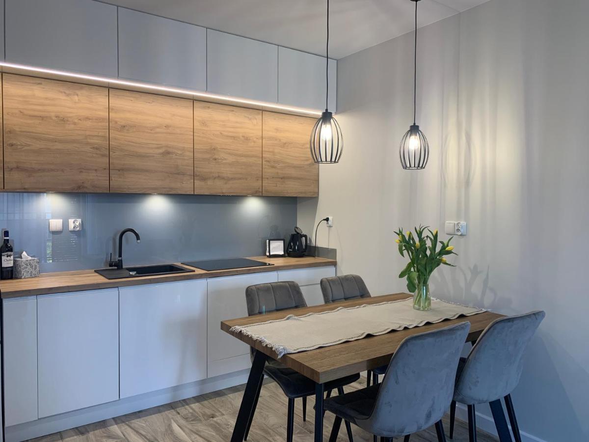 Centropolis 41 Apartment Torun Luaran gambar
