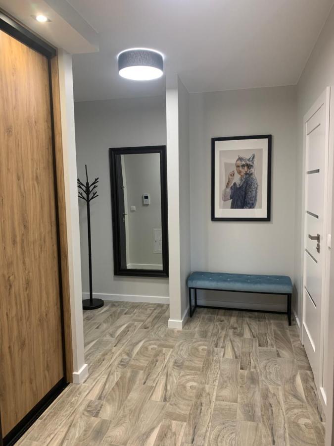 Centropolis 41 Apartment Torun Luaran gambar