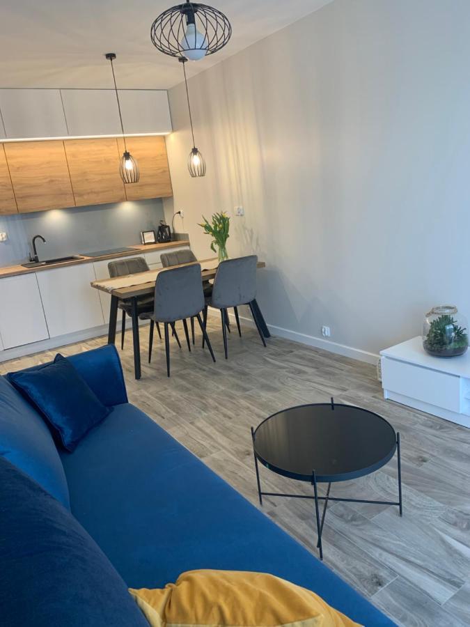 Centropolis 41 Apartment Torun Luaran gambar